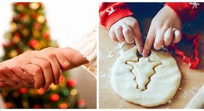 Christmas cookie